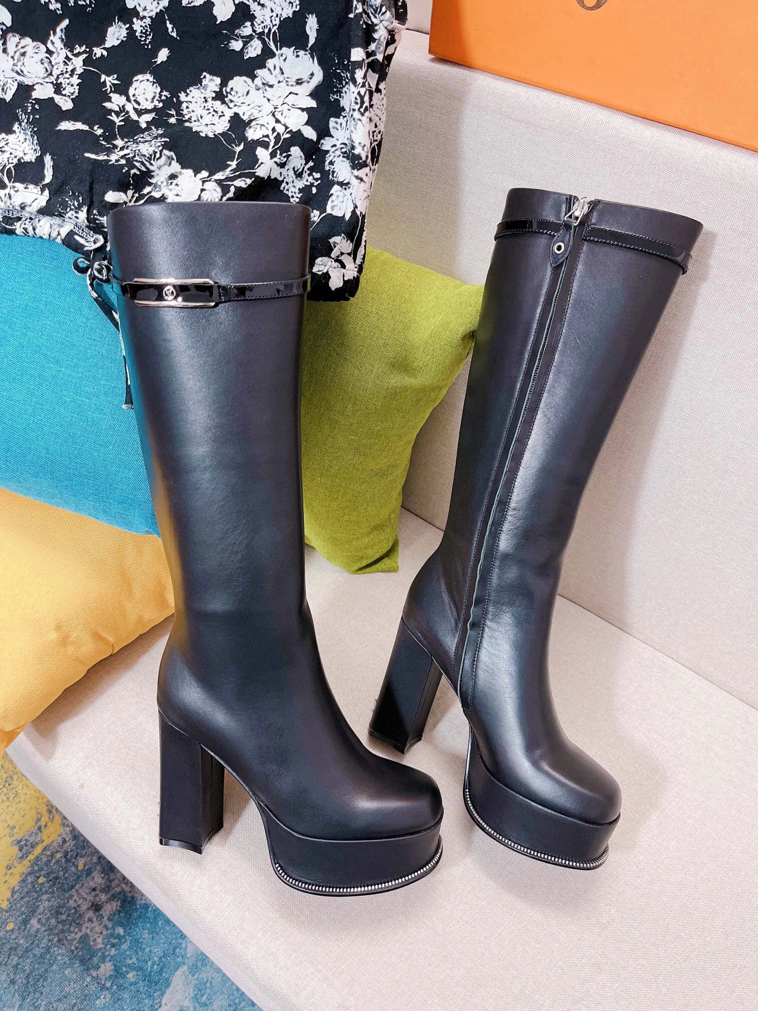 &COCO- 1AAC16 Heel height 11.5CM Waterproof 3CM item: B-X158L1316A